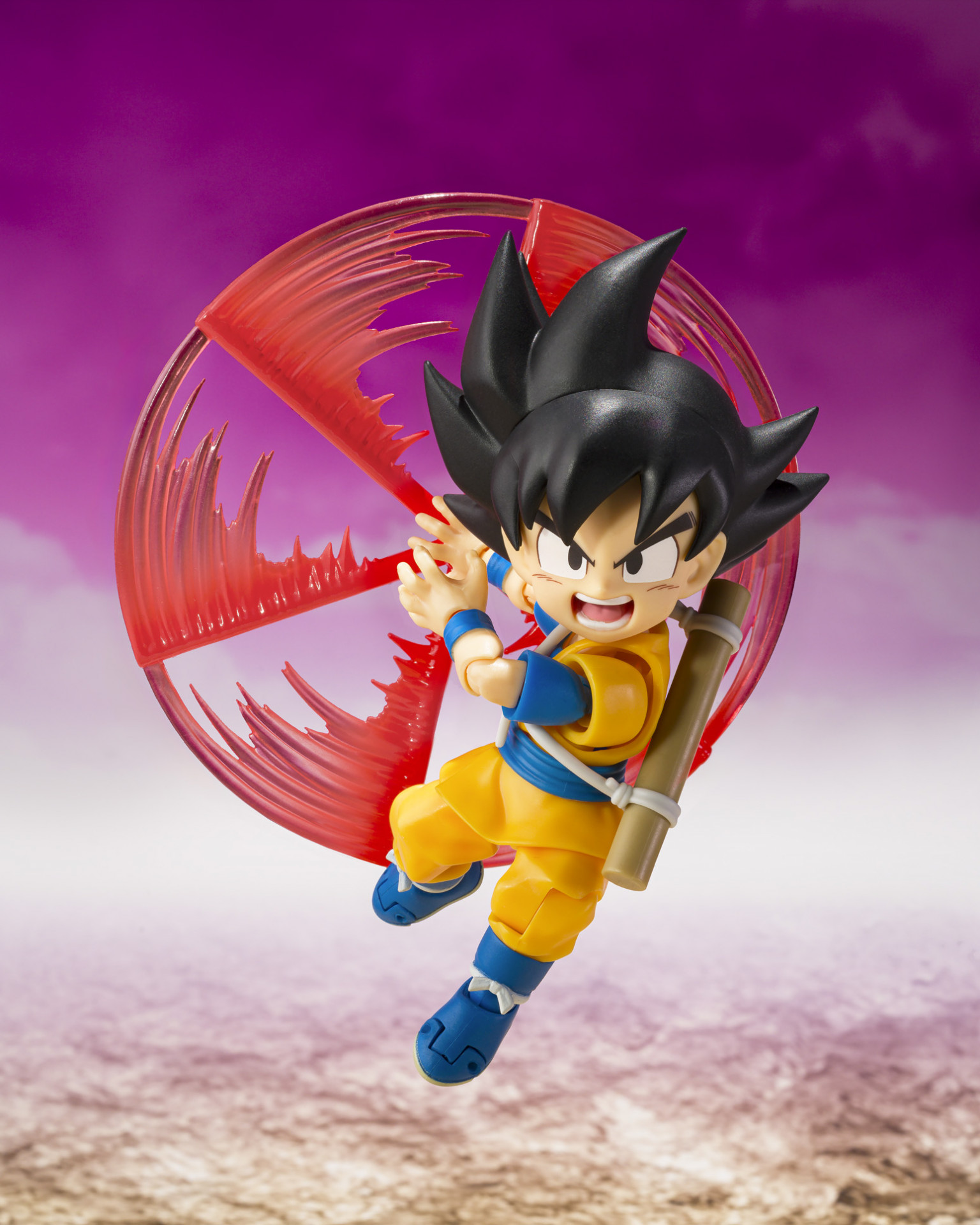King Gomah from Dragon Ball DAIMA Joins the S.H.Figuarts Series